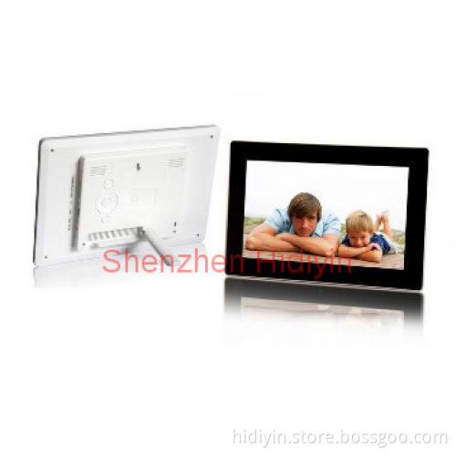 10.1 High resolution digital photo frame with full function